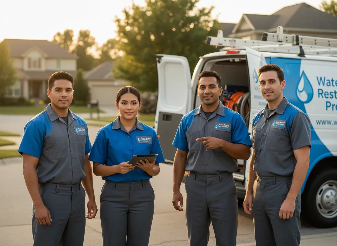 Flood Restoration company in Long Creek, OR